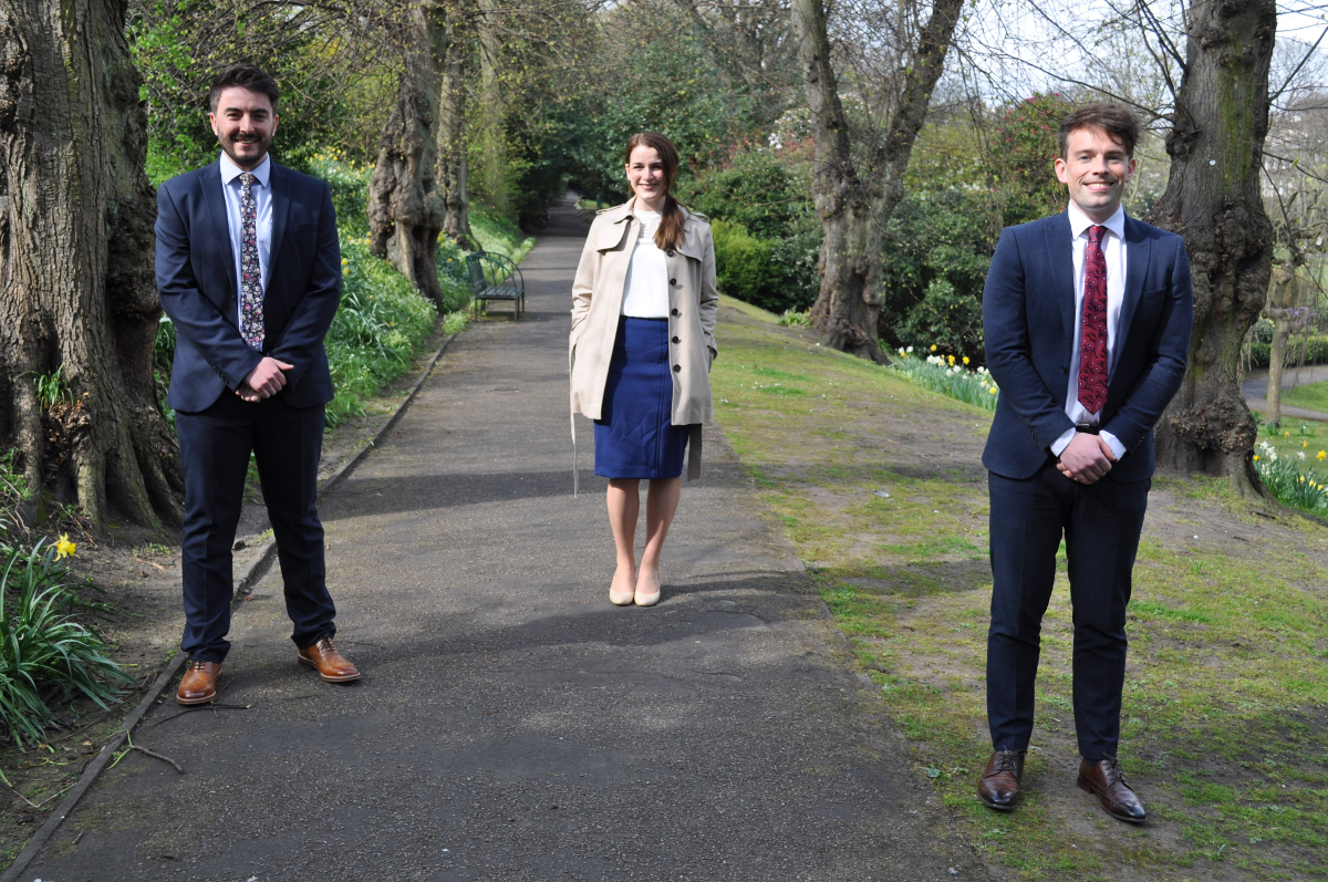 Three Appointments At Balfour And Manson Scottish Legal News